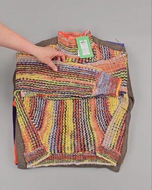 Фотография  376 - Джемпера JJXX 045 #7 кг оптом в Калуге и Калужской области