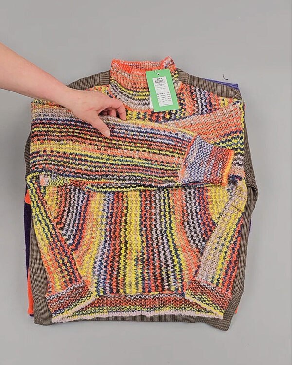 Фотография  644 - Джемпера JJXX 045 #7 кг оптом в Калуге и Калужской области