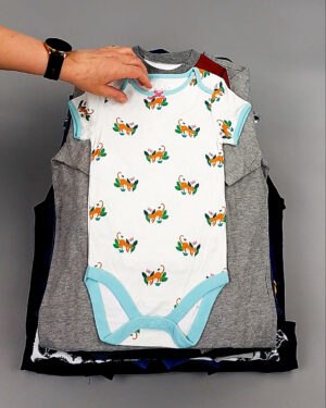 Фотография  288 - BABY KIDS CAN 44#7 кг, ЛОТ №8142 оптом в Калуге и Калужской области