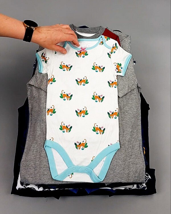 Фотография  806 - BABY KIDS CAN 44#7 кг, ЛОТ №8142 оптом в Калуге и Калужской области