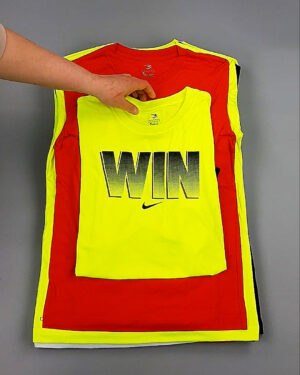 Фотография  997 - Футболки детские NIKE CAN 084#5 кг, ЛОТ №8297 оптом в Калуге и Калужской области