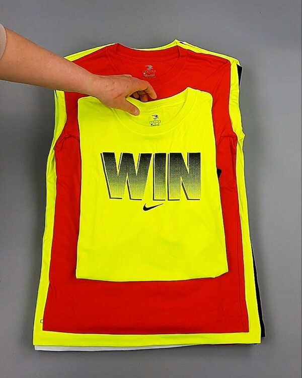 Фотография  181 - Футболки детские NIKE CAN 084#5 кг, ЛОТ №8297 оптом в Калуге и Калужской области