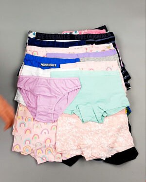 Фотография  415 - Нижнее белье kids C&A#3 кг, ЛОТ №8172 оптом в Калуге и Калужской области