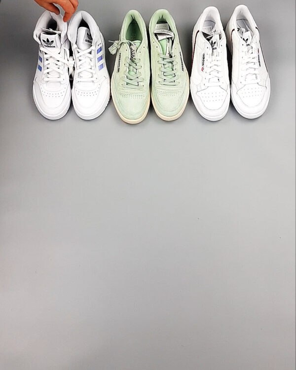 Фотография  639 - Кроссовки Adidas+Reebok#15 шт, ЛОТ №8332 оптом в Калуге и Калужской области