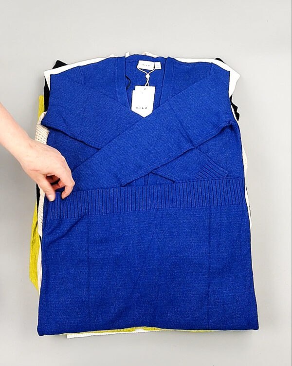 Фотография  212 - Джемпера Bestseller+DK 035#7 кг, ЛОТ №8260 оптом в Калуге и Калужской области