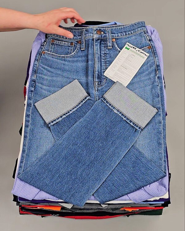 Фотография  425 - CANADA mix 084#50 кг, ЛОТ №8336 оптом в Калуге и Калужской области