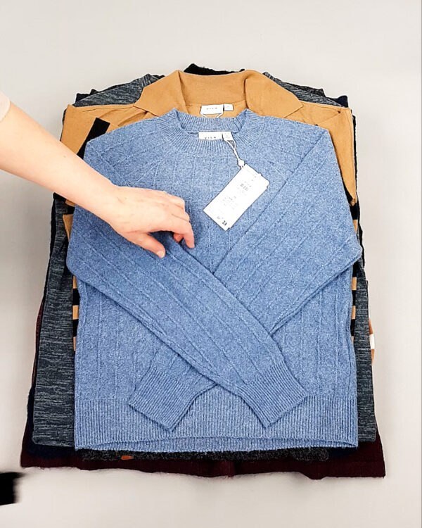 Фотография  959 - Джемпера легкие Bestseller+DK 035#7 кг, ЛОТ №8253 оптом в Калуге и Калужской области