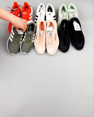 Фотография  474 - Кроссовки Adidas+Reebok#15 шт, ЛОТ №8329 оптом в Калуге и Калужской области