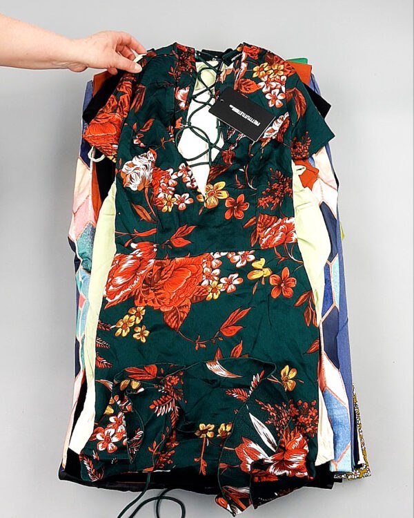 Фотография  950 - Платья Англия СТОК лето#10 кг, ЛОТ №8325 оптом в Калуге и Калужской области