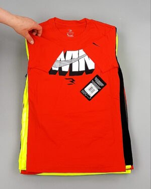 Фотография  692 - Футболки детские NIKE CAN 084#5 кг, ЛОТ №8300 оптом в Калуге и Калужской области