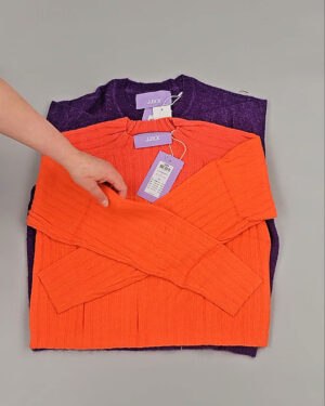 Фотография  850 - Джемпера JJXX 045 #7 кг оптом в Калуге и Калужской области