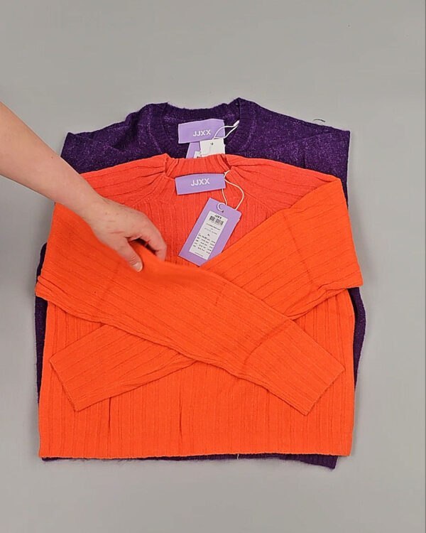 Фотография  466 - Джемпера JJXX 045 #7 кг оптом в Калуге и Калужской области