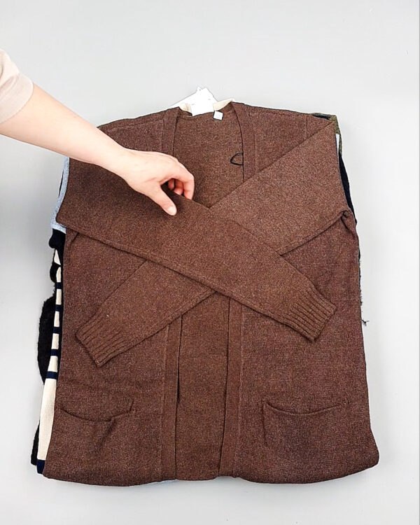 Фотография  157 - Джемпера Bestseller+DK 035#7 кг, ЛОТ №8258 оптом в Калуге и Калужской области