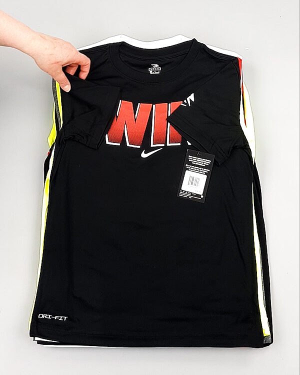 Фотография  449 - Футболки детские NIKE CAN 084#5 кг, ЛОТ №8301 оптом в Калуге и Калужской области