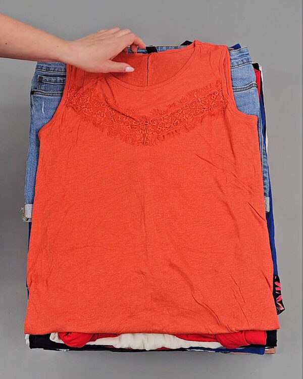 Фотография  830 - LIDL Summer mix 124#15 кг, ЛОТ №8389 оптом в Калуге и Калужской области