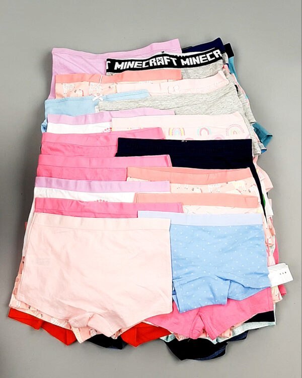 Фотография  137 - Нижнее белье kids C&A#3 кг оптом в Калуге и Калужской области