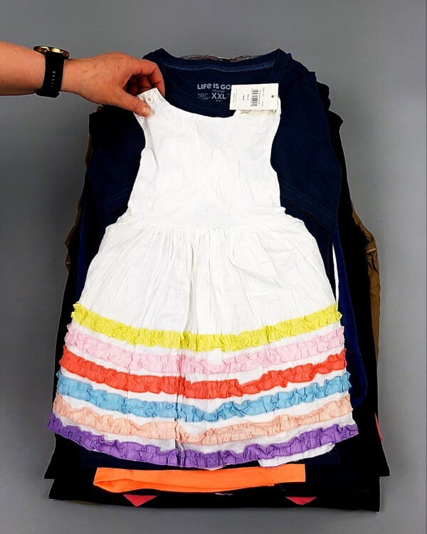 Фотография  449 - BABY KIDS CAN 44#7 кг, ЛОТ №8140 оптом в Калуге и Калужской области