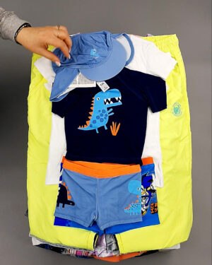 Фотография  482 - C&A детский микс 43#15,6 кг, ЛОТ №8209 оптом в Калуге и Калужской области