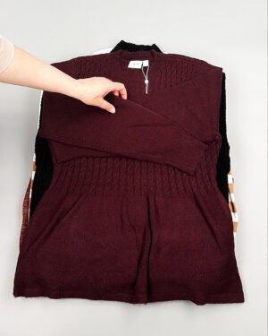 Фотография  915 - Джемпера легкие Bestseller+DK 035#7 кг, ЛОТ №8253 оптом в Калуге и Калужской области