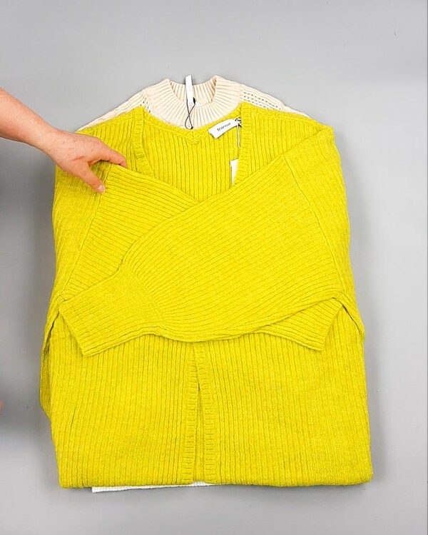 Фотография  493 - Джемпера Bestseller+DK 035#7 кг, ЛОТ №8260 оптом в Калуге и Калужской области