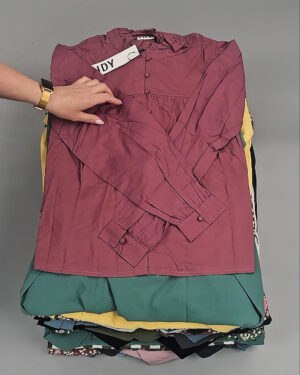 Фотография  144 - JDY Summer mix 045#15 кг, ЛОТ №8426 оптом в Калуге и Калужской области