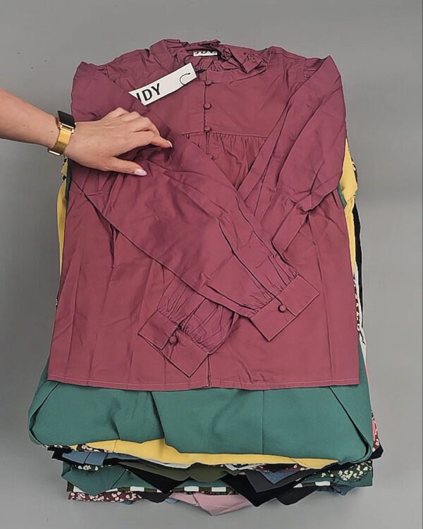 Фотография  249 - JDY Summer mix 045#15 кг, ЛОТ №8426 оптом в Калуге и Калужской области