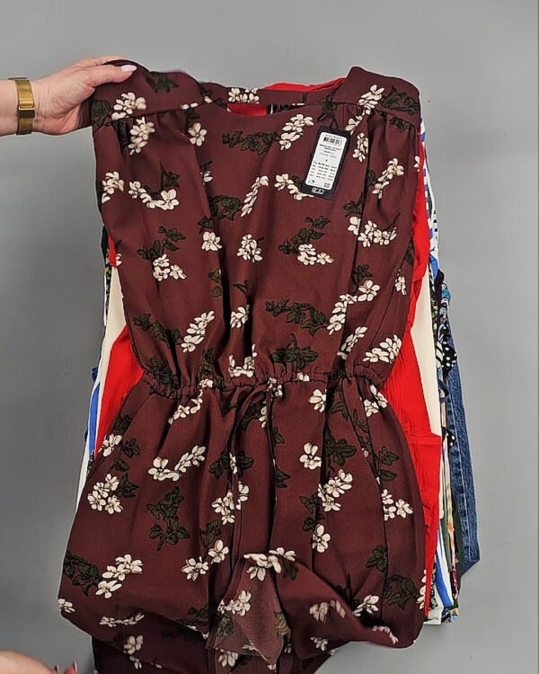 Фотография  653 - VERO MODA  Summer mix 045#13 кг, ЛОТ №8446 оптом в Калуге и Калужской области