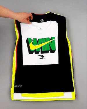 Фотография  874 - Футболки детские NIKE CAN 084#5 кг, ЛОТ №8300 оптом в Калуге и Калужской области