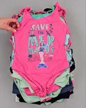 Фотография  204 - Купальники LIDL Kids 114#5 кг, ЛОТ №8373 оптом в Калуге и Калужской области