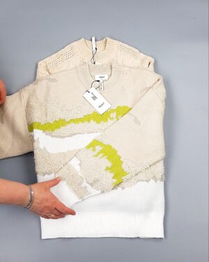 Фотография  962 - Джемпера Bestseller+DK 035#7 кг, ЛОТ №8260 оптом в Калуге и Калужской области