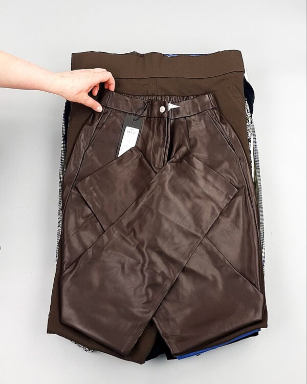 Фотография  960 - Брюки Bestseller+DK Summer 035#10 кг, ЛОТ №8247 оптом в Калуге и Калужской области