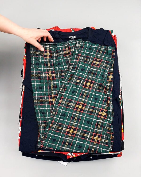 Фотография  261 - Домашняя одежда LIDL 124#10 кг оптом в Калуге и Калужской области