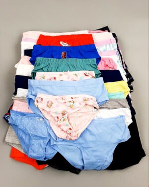 Купить Нижнее белье kids C&A#3 кг, ЛОТ №8172 оптом в Калуге и Калужской области