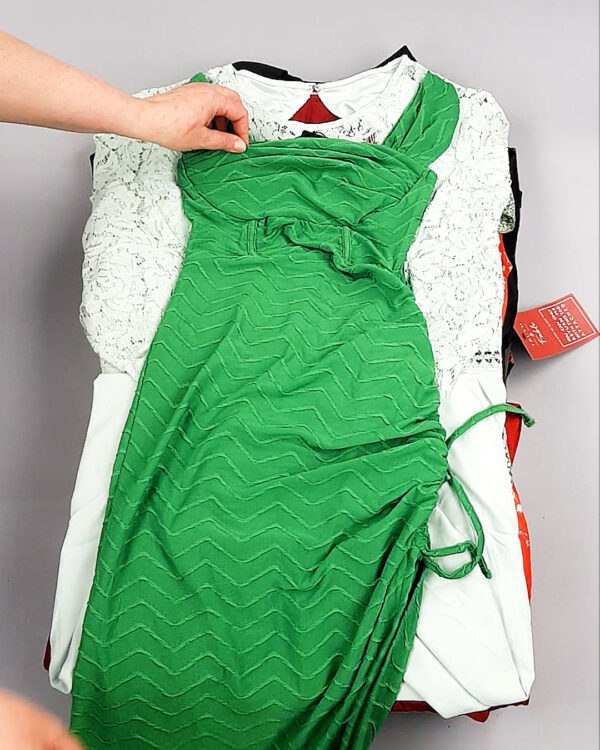 Фотография  865 - Платья Англия СТОК лето#10 кг, ЛОТ №8326 оптом в Калуге и Калужской области