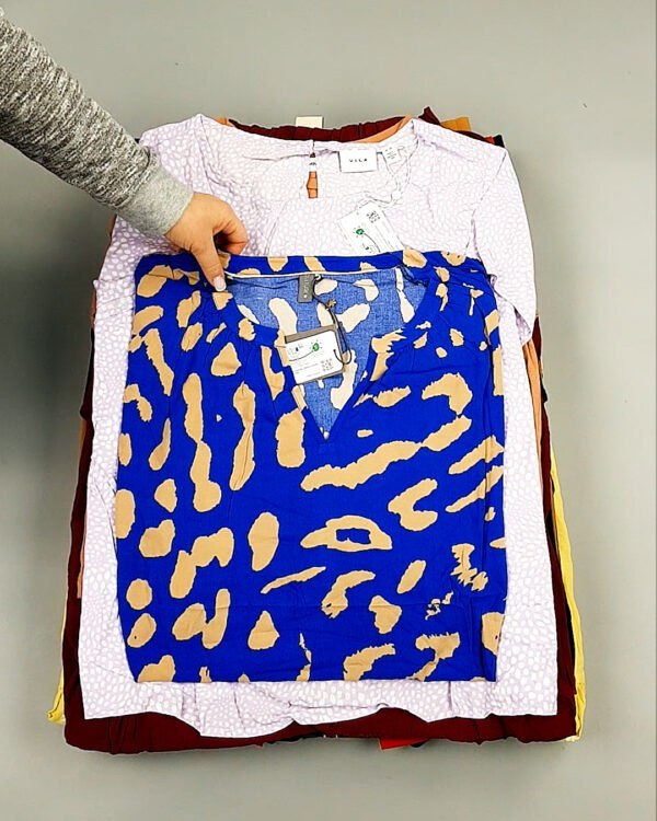 Фотография  731 - DK, Bestseller + Summer mix#15 кг, ЛОТ №8229 оптом в Калуге и Калужской области