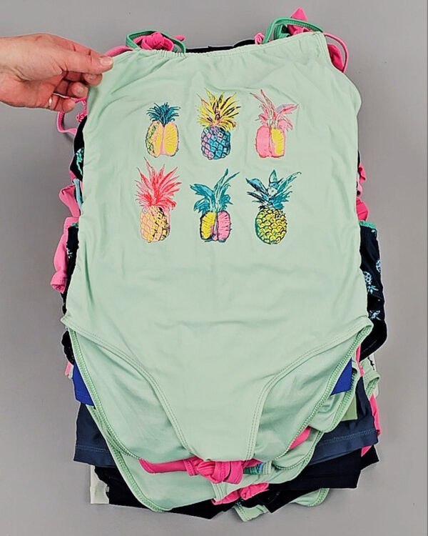 Фотография  668 - Купальники LIDL Kids 114#5 кг, ЛОТ №8373 оптом в Калуге и Калужской области