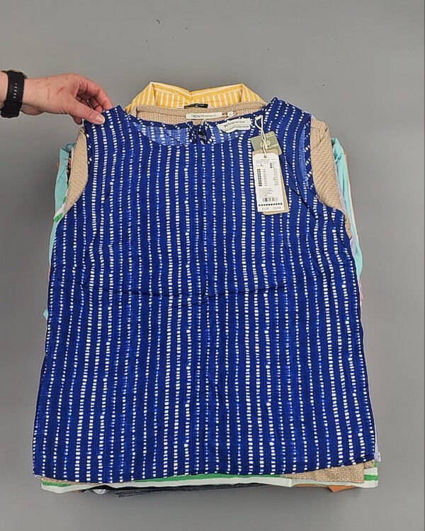 Фотография  944 - TOM TAILOR mix 0424#15 кг, ЛОТ №8429 оптом в Калуге и Калужской области