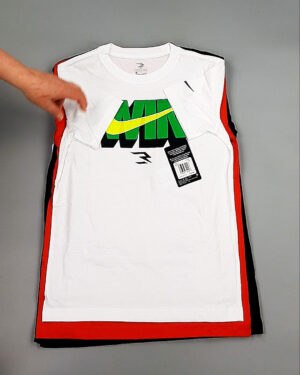 Фотография  873 - Футболки детские NIKE CAN 084#5 кг, ЛОТ №8297 оптом в Калуге и Калужской области