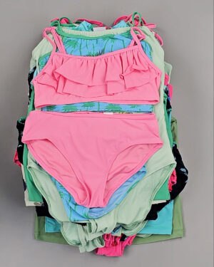 Фотография  372 - Купальники LIDL Kids 114#5 кг, ЛОТ №8375 оптом в Калуге и Калужской области