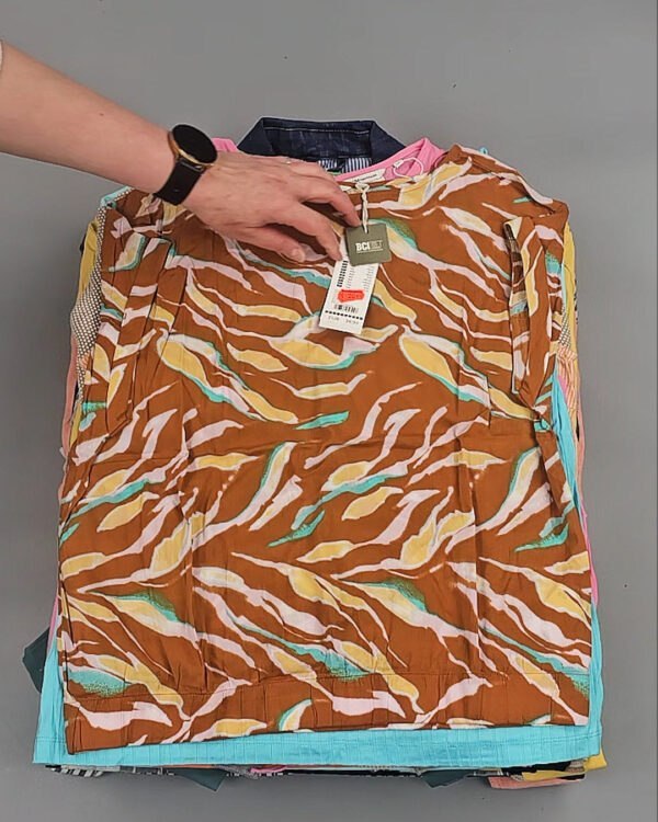 Фотография  268 - TOM TAILOR mix 0424#15 кг, ЛОТ №8431 оптом в Калуге и Калужской области