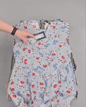 Фотография  317 - PIECES Summer mix 045#15 кг, ЛОТ №8419 оптом в Калуге и Калужской области