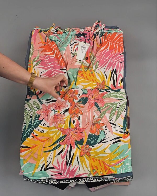 Фотография  652 - JDY Summer mix 045#15 кг, ЛОТ №8424 оптом в Калуге и Калужской области