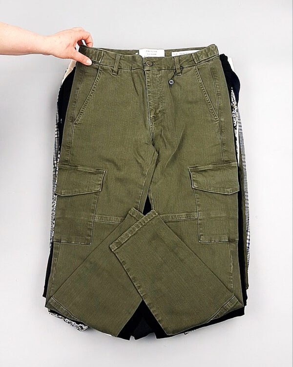 Фотография  576 - Брюки Bestseller+DK Summer 035#10 кг, ЛОТ №8247 оптом в Калуге и Калужской области