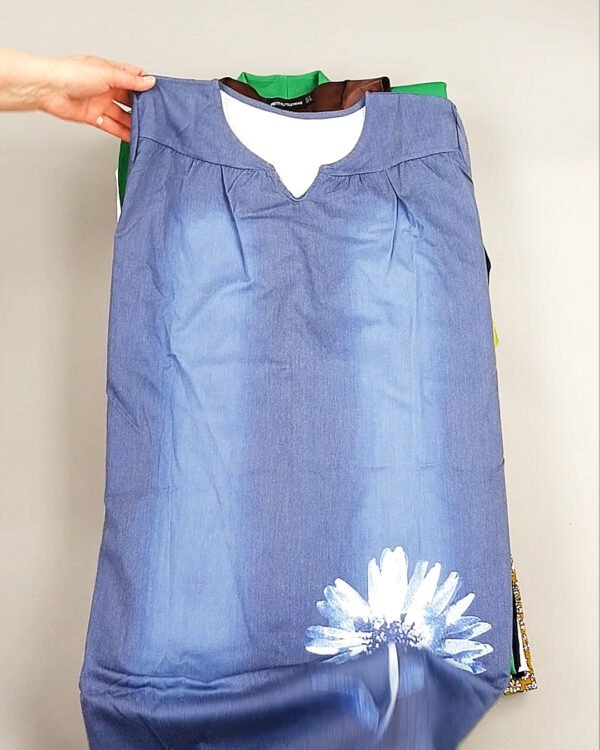 Фотография  376 - Платья Англия СТОК лето#10 кг, ЛОТ №8325 оптом в Калуге и Калужской области