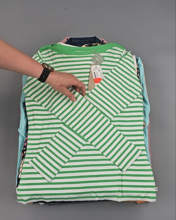 Фотография  217 - TOM TAILOR mix 0424#15 кг, ЛОТ №8429 оптом в Калуге и Калужской области