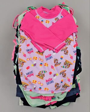 Купить Купальники LIDL Kids 114#5 кг, ЛОТ №8373 оптом в Калуге и Калужской области