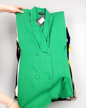 Фотография  877 - Платья Англия СТОК лето#10 кг, ЛОТ №8325 оптом в Калуге и Калужской области