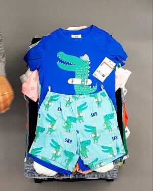 Фотография  580 - C&A детский микс 43#15,35 кг, ЛОТ №8205 оптом в Калуге и Калужской области