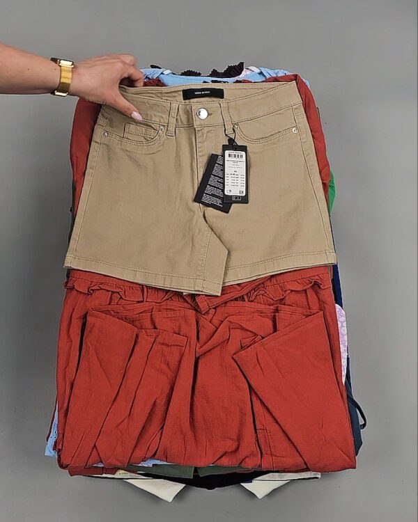 Фотография  258 - VERO MODA  Summer mix 045#13 кг, ЛОТ №8444 оптом в Калуге и Калужской области