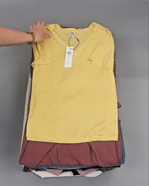 Фотография  676 - JDY Summer mix 045#15 кг, ЛОТ №8427 оптом в Калуге и Калужской области